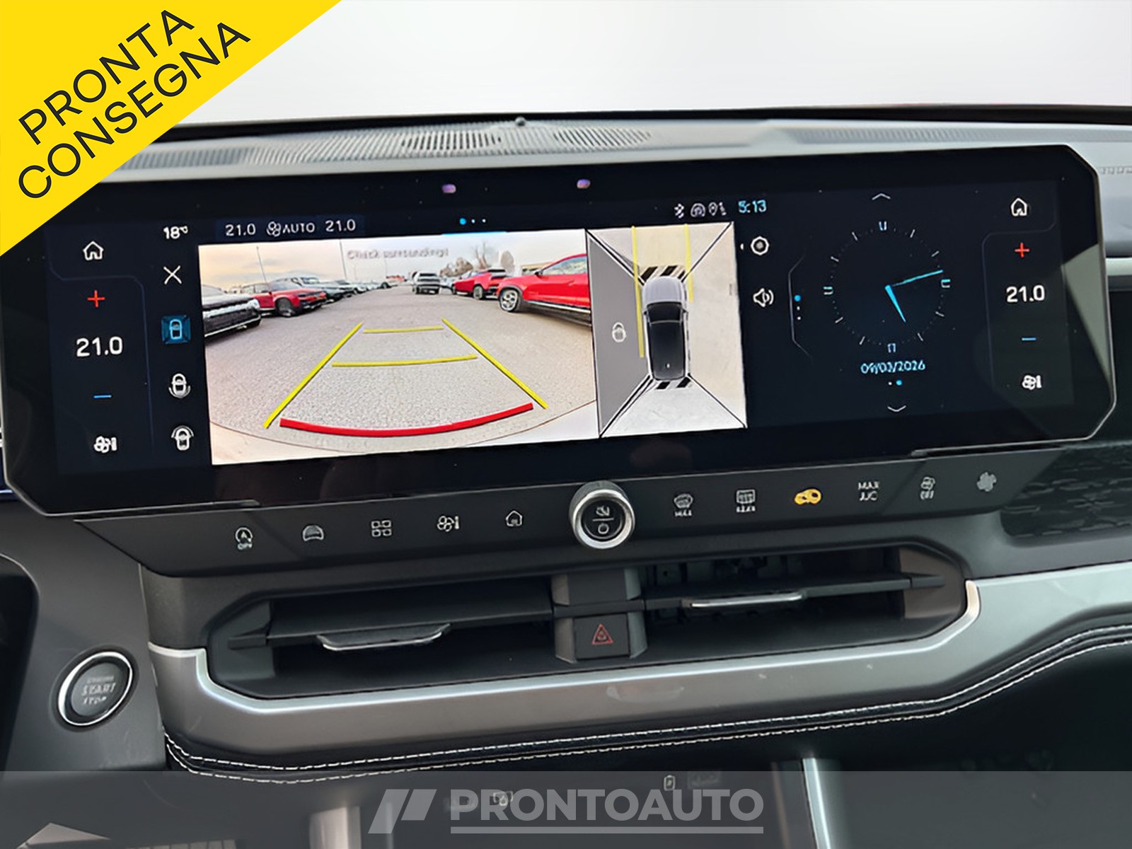 PRONTOAUTO Jeep Compass