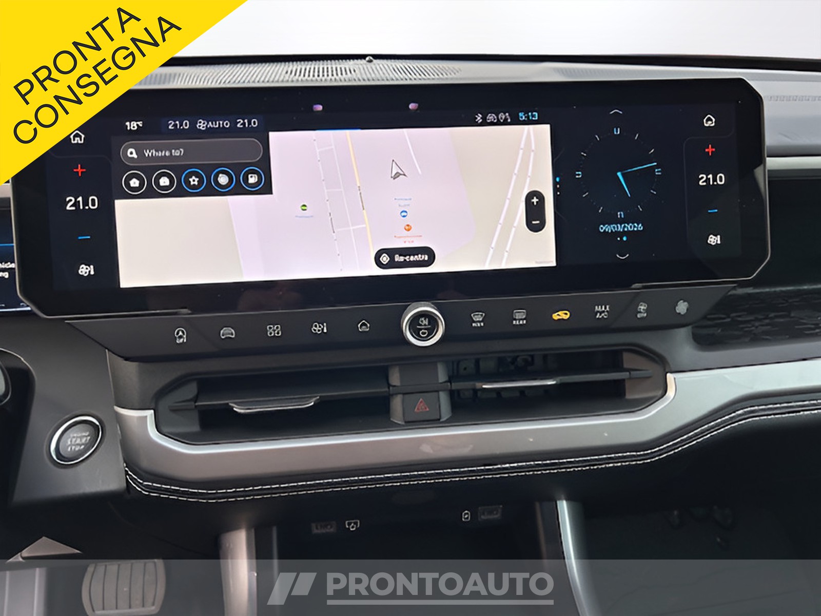 PRONTOAUTO Jeep Compass