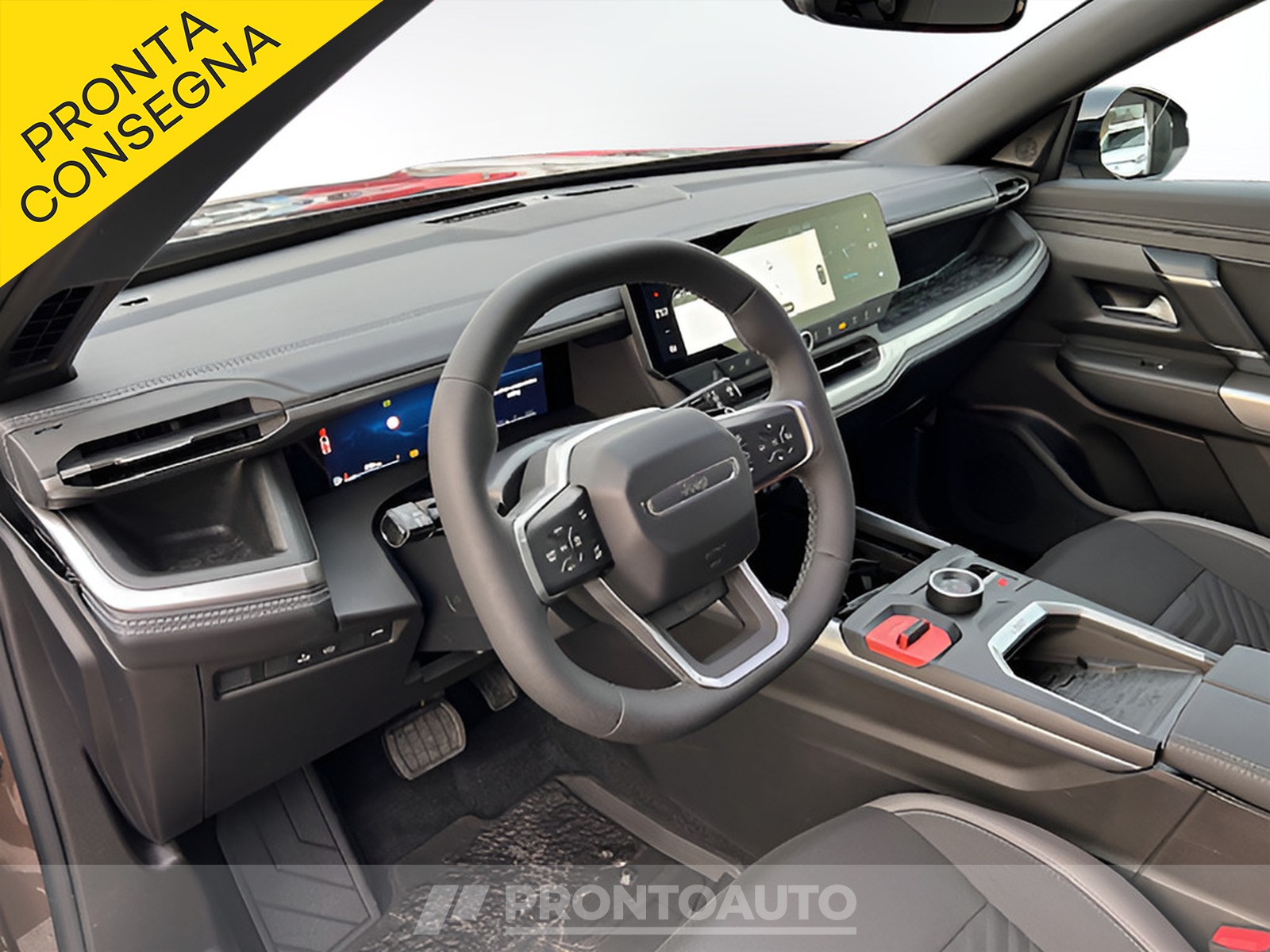 PRONTOAUTO Jeep Compass