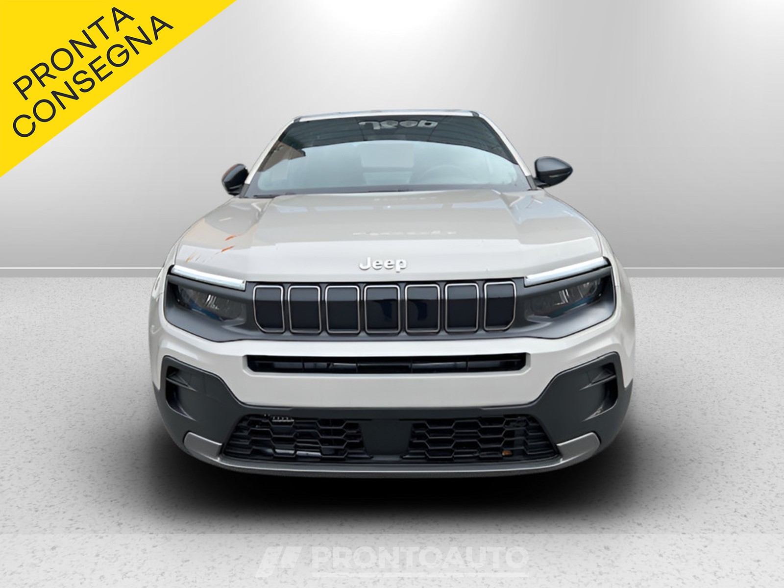 PRONTOAUTO Jeep Avenger