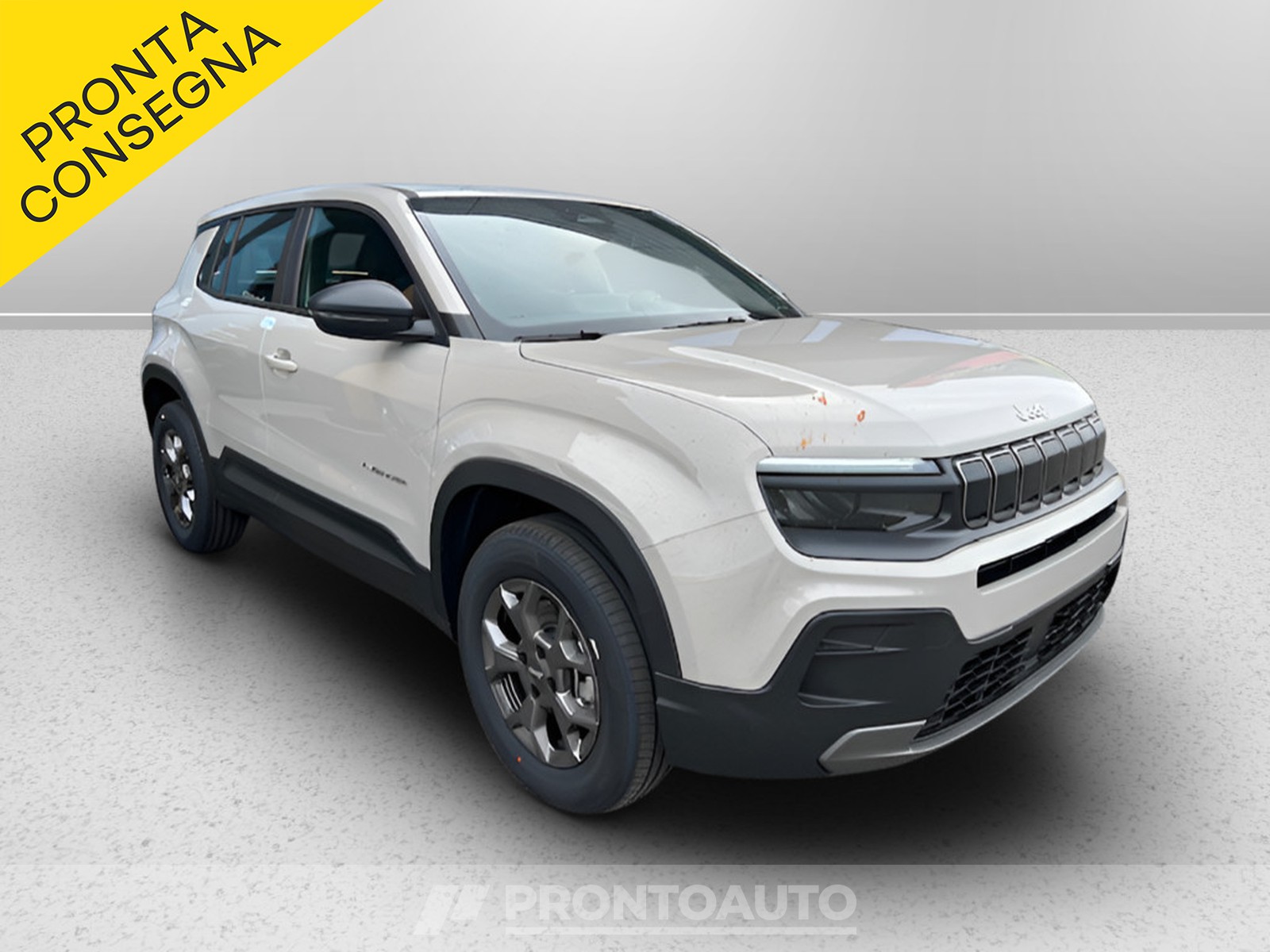 PRONTOAUTO Jeep Avenger