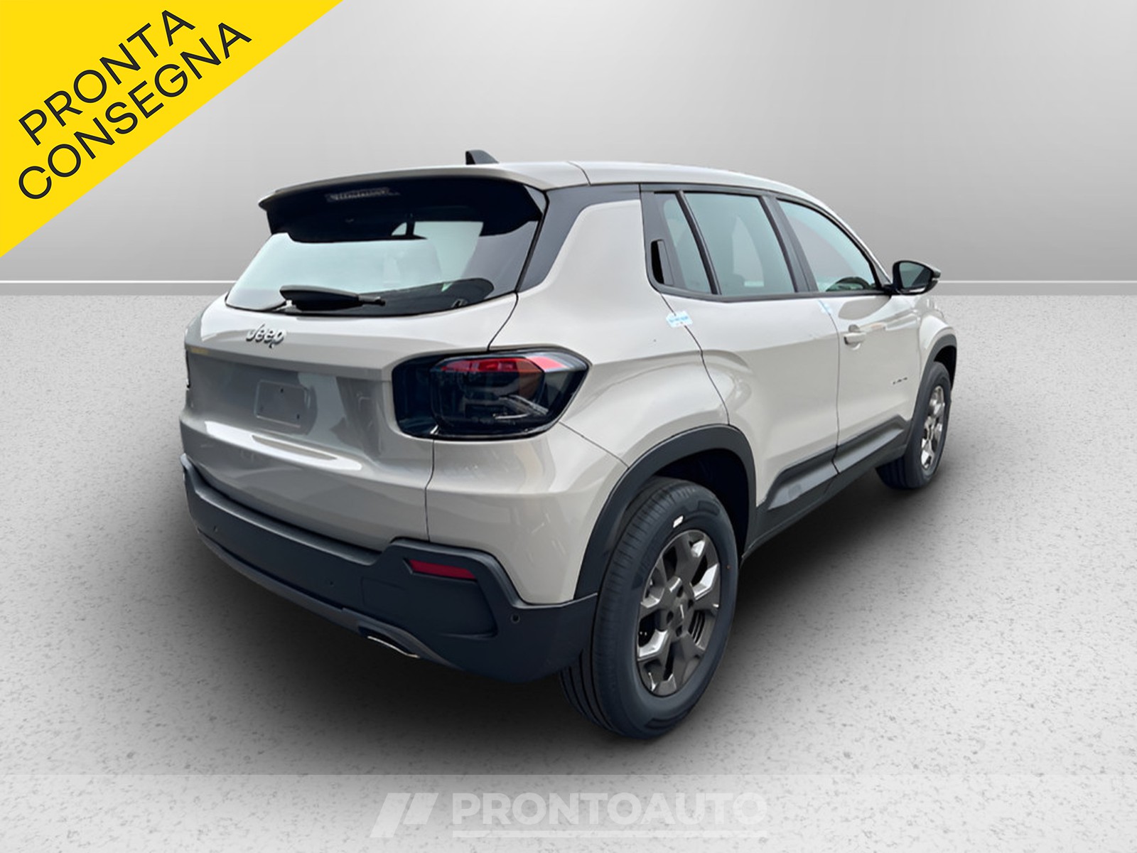 PRONTOAUTO Jeep Avenger