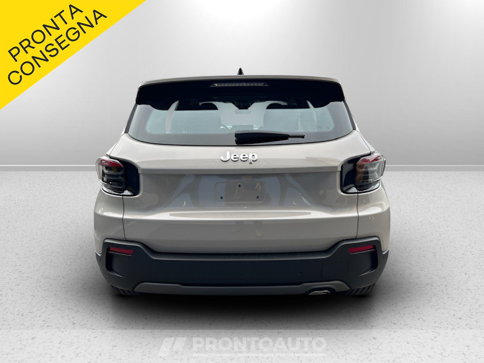 PRONTOAUTO Jeep Avenger