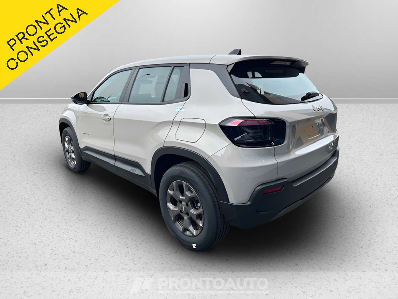 PRONTOAUTO Jeep Avenger