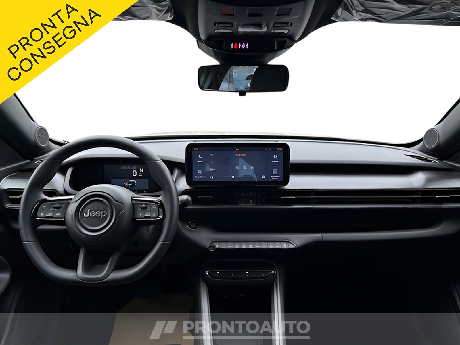 PRONTOAUTO Jeep Avenger