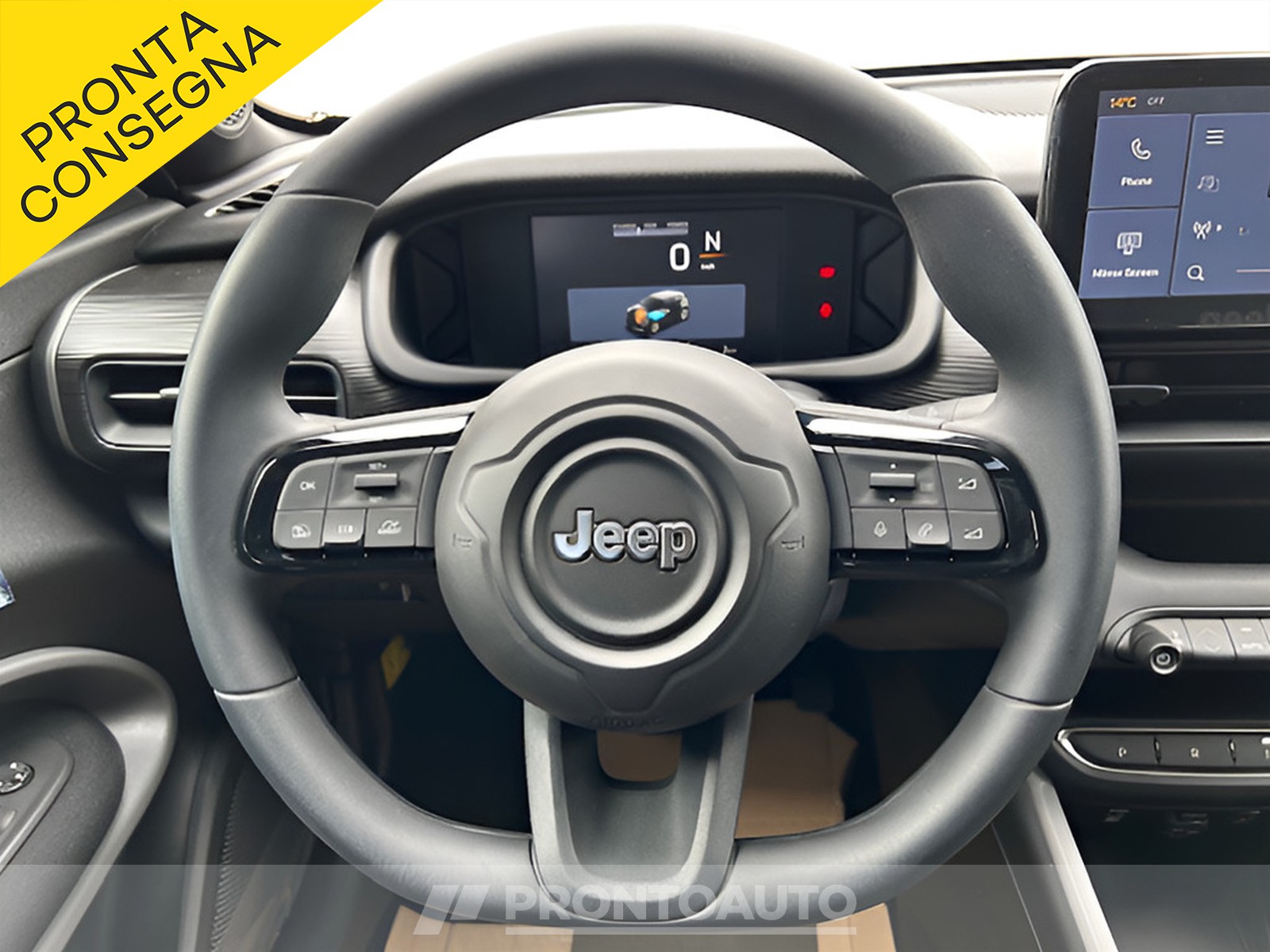 PRONTOAUTO Jeep Avenger