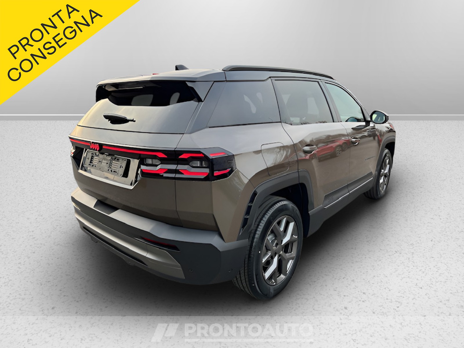 PRONTOAUTO Jeep Compass