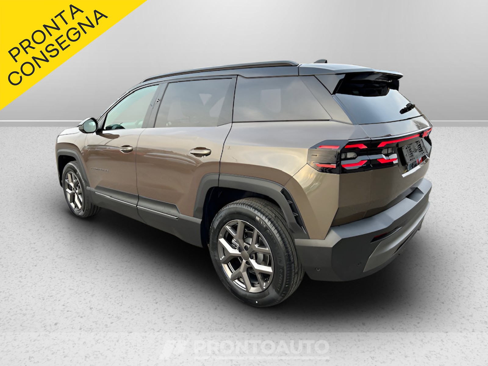 PRONTOAUTO Jeep Compass