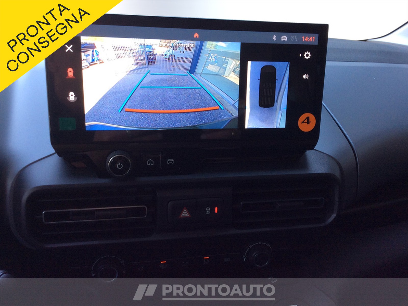 PRONTOAUTO Fiat Qubo