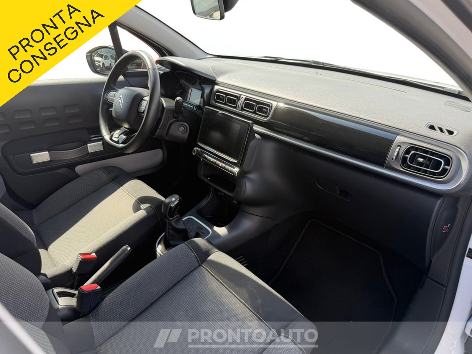 PRONTOAUTO Citroen C3