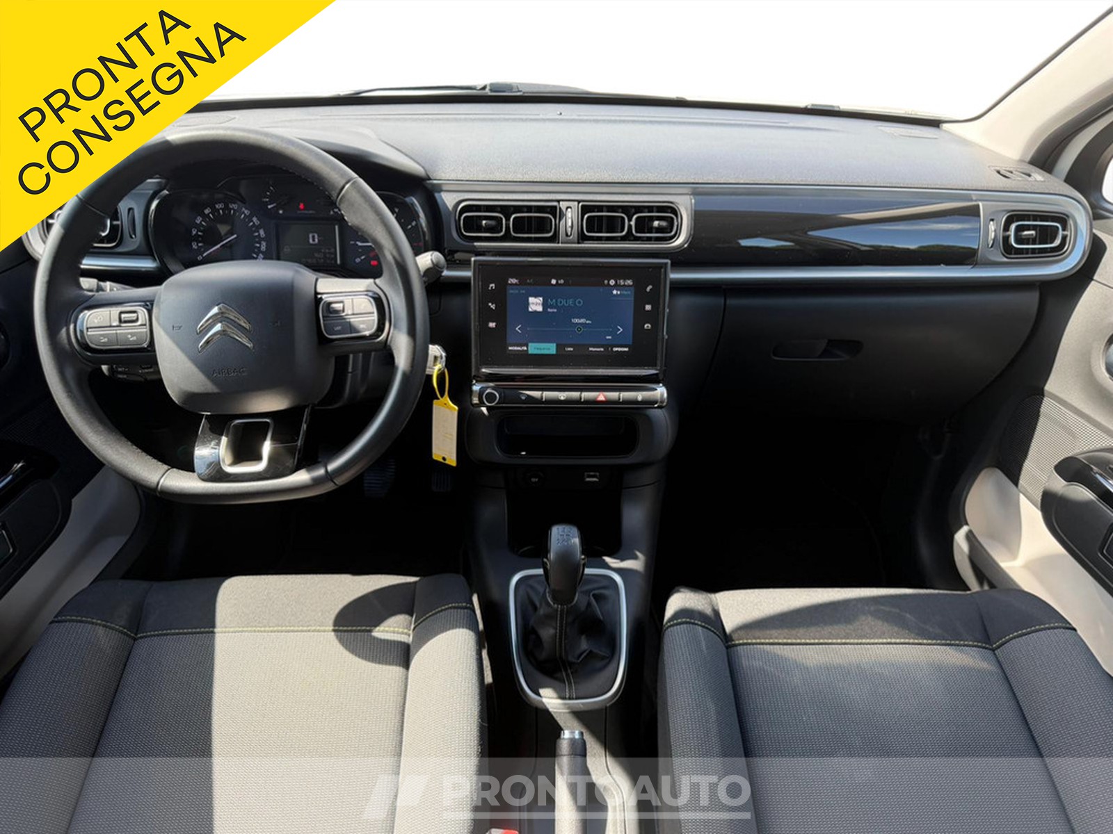 PRONTOAUTO Citroen C3