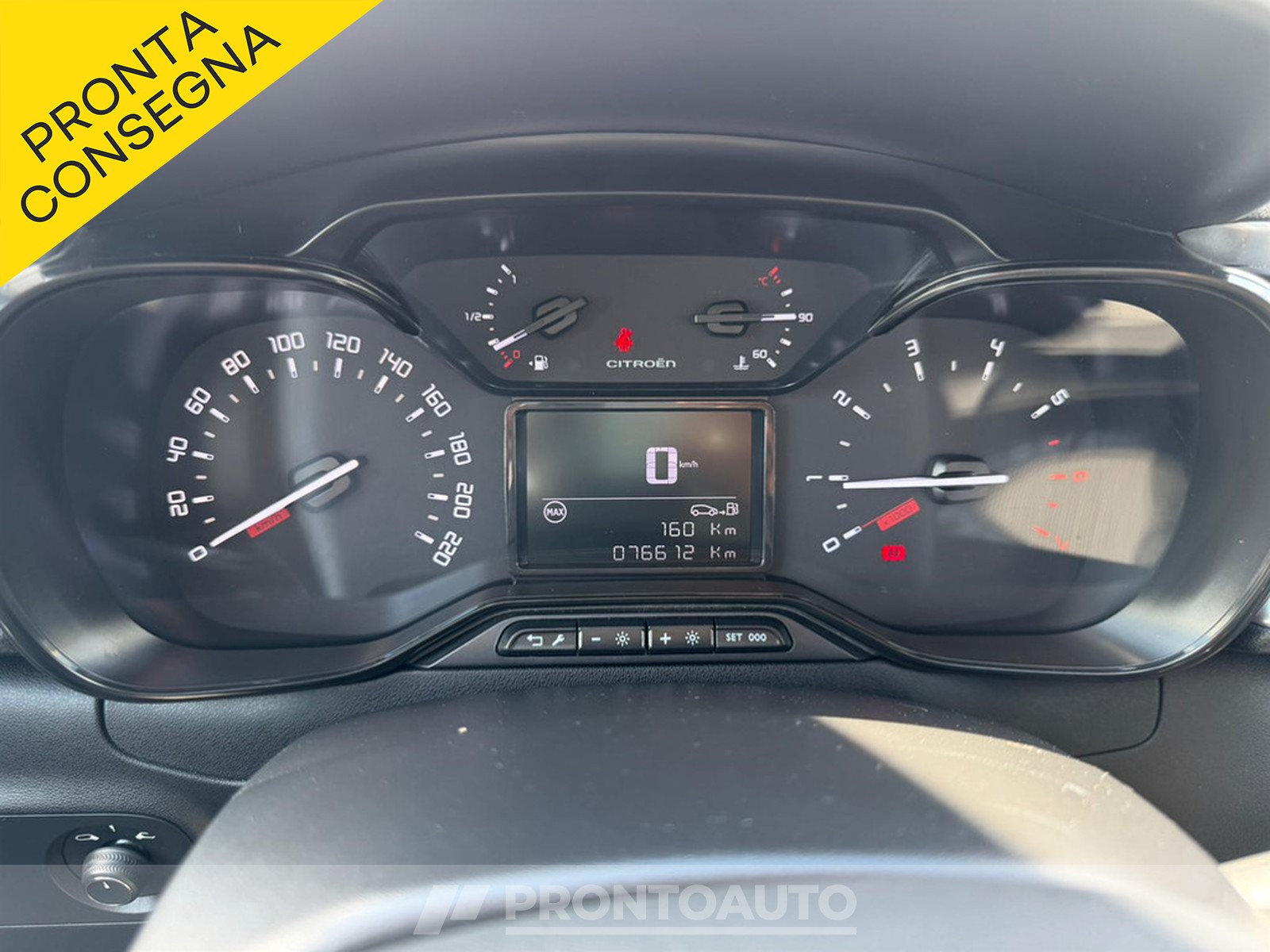 PRONTOAUTO Citroen C3