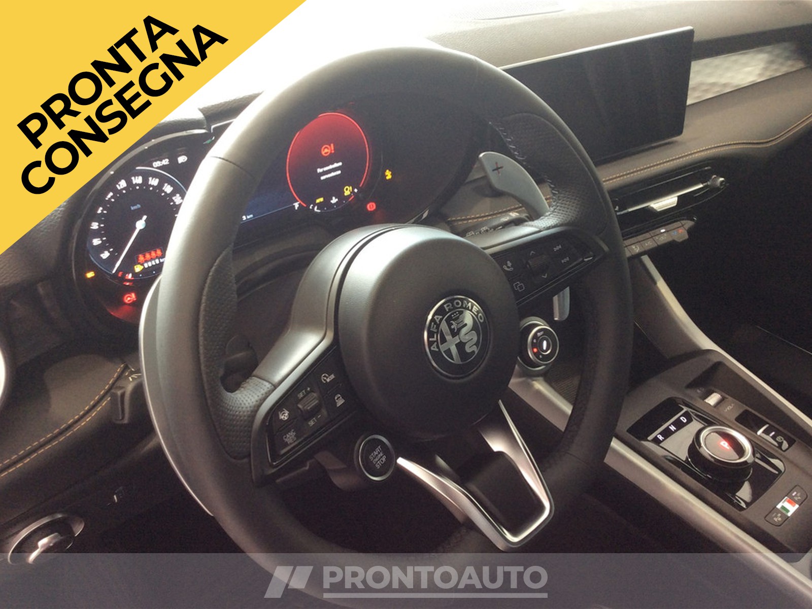 PRONTOAUTO Alfa Romeo Tonale