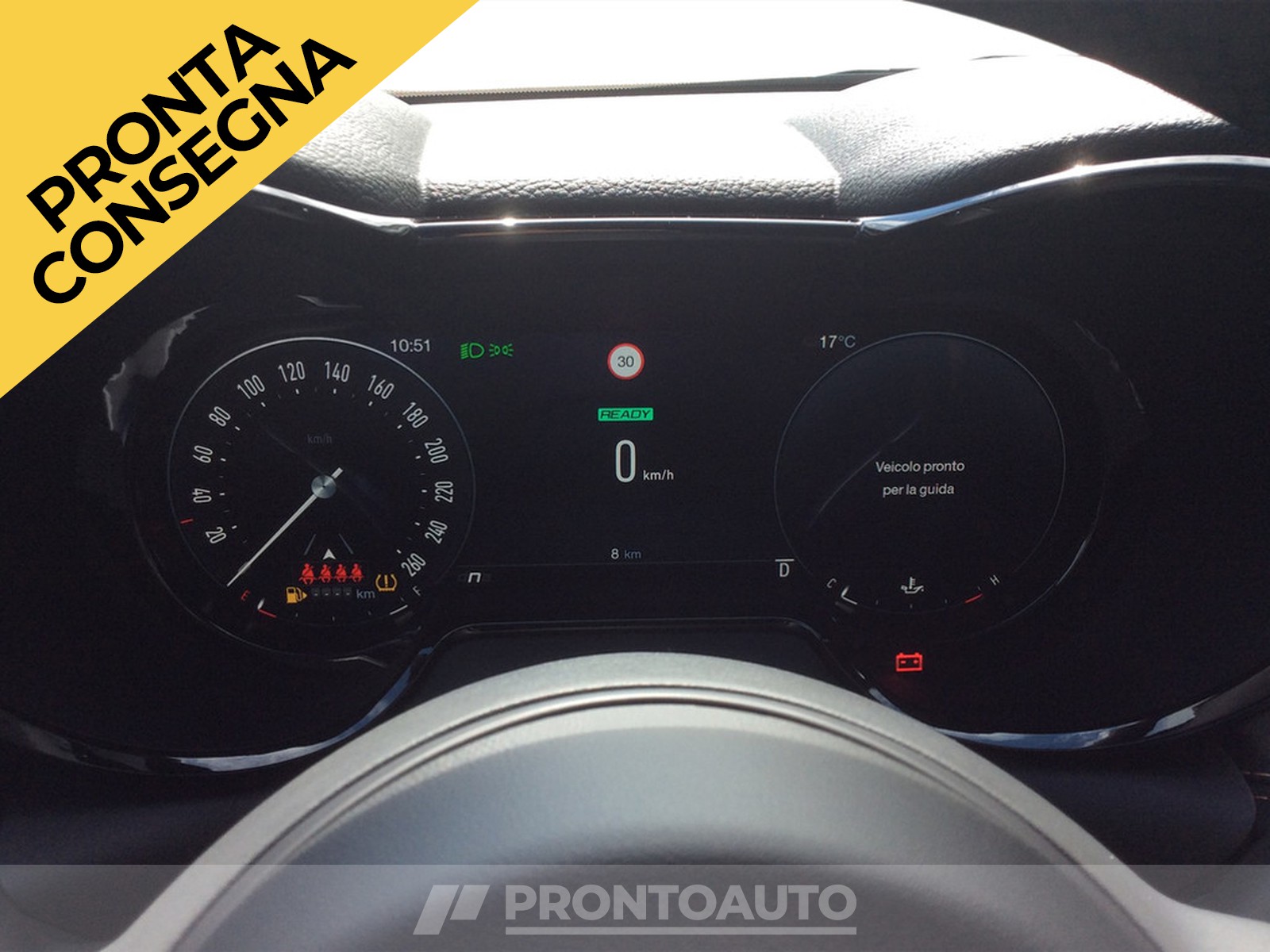 PRONTOAUTO Alfa Romeo Tonale