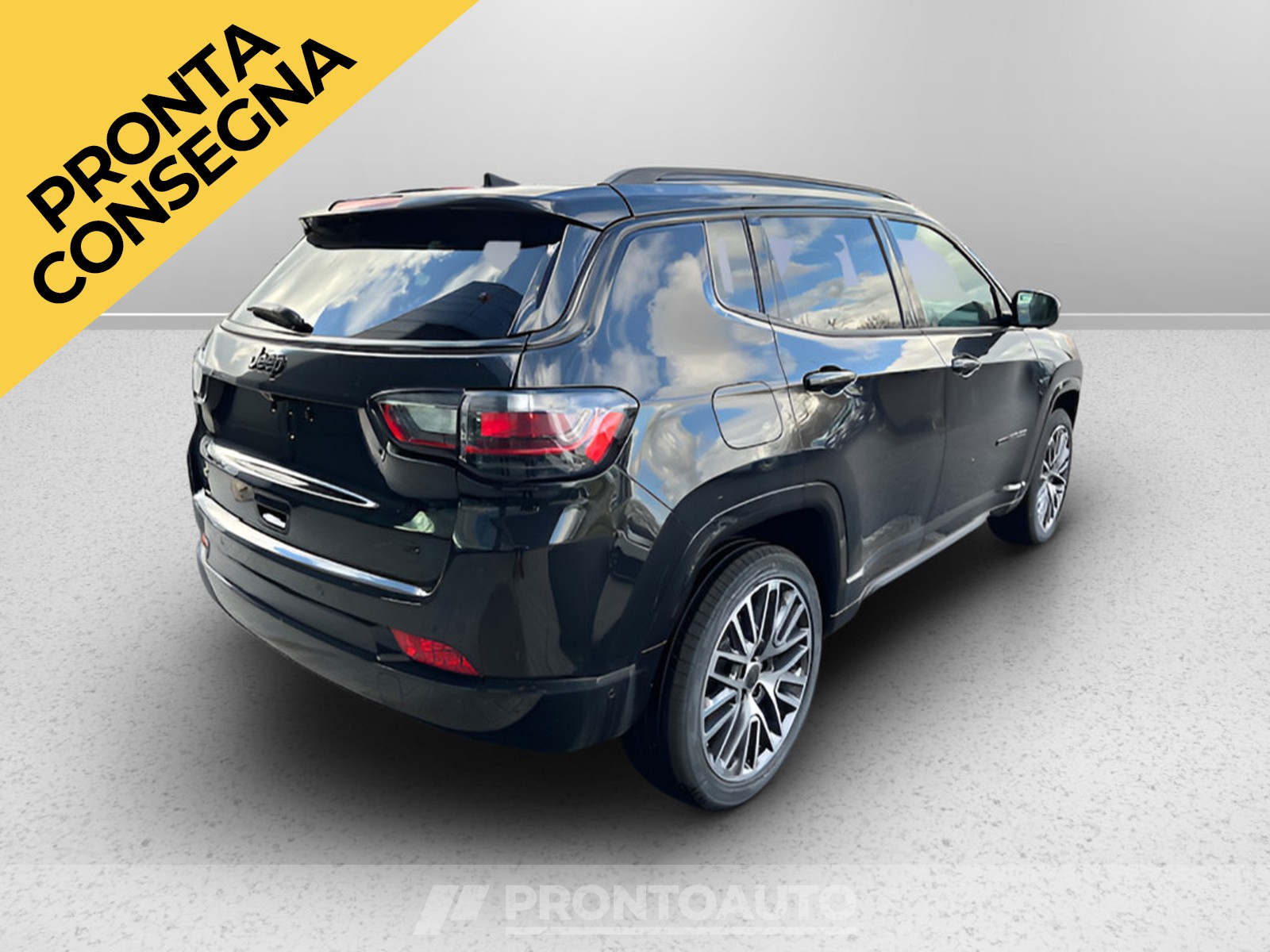 PRONTOAUTO Jeep Compass