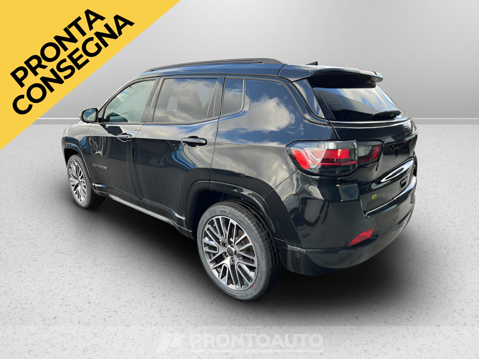 PRONTOAUTO Jeep Compass
