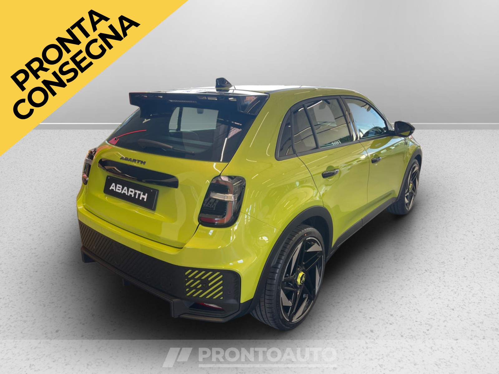 PRONTOAUTO Fiat 600E