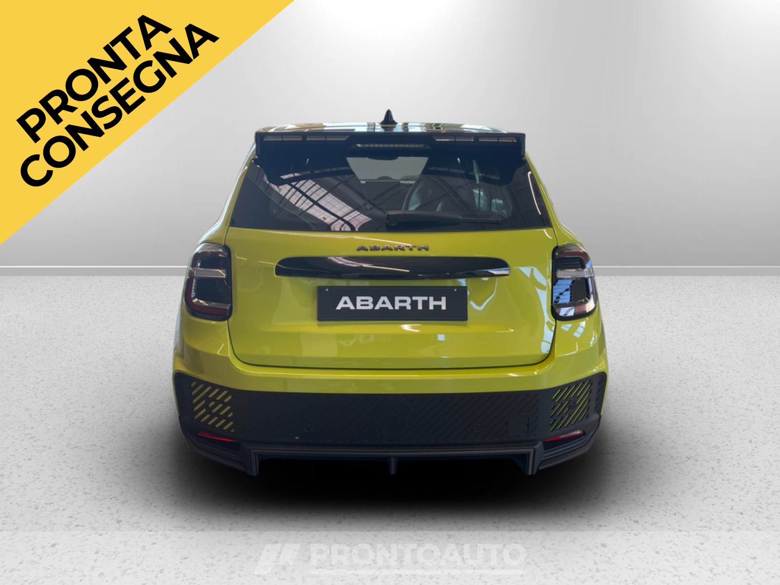 PRONTOAUTO Fiat 600E