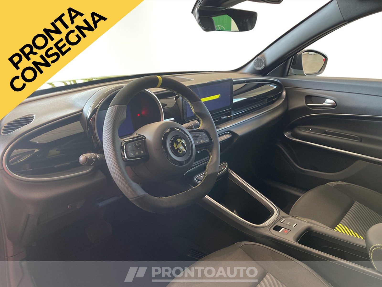 PRONTOAUTO Fiat 600E