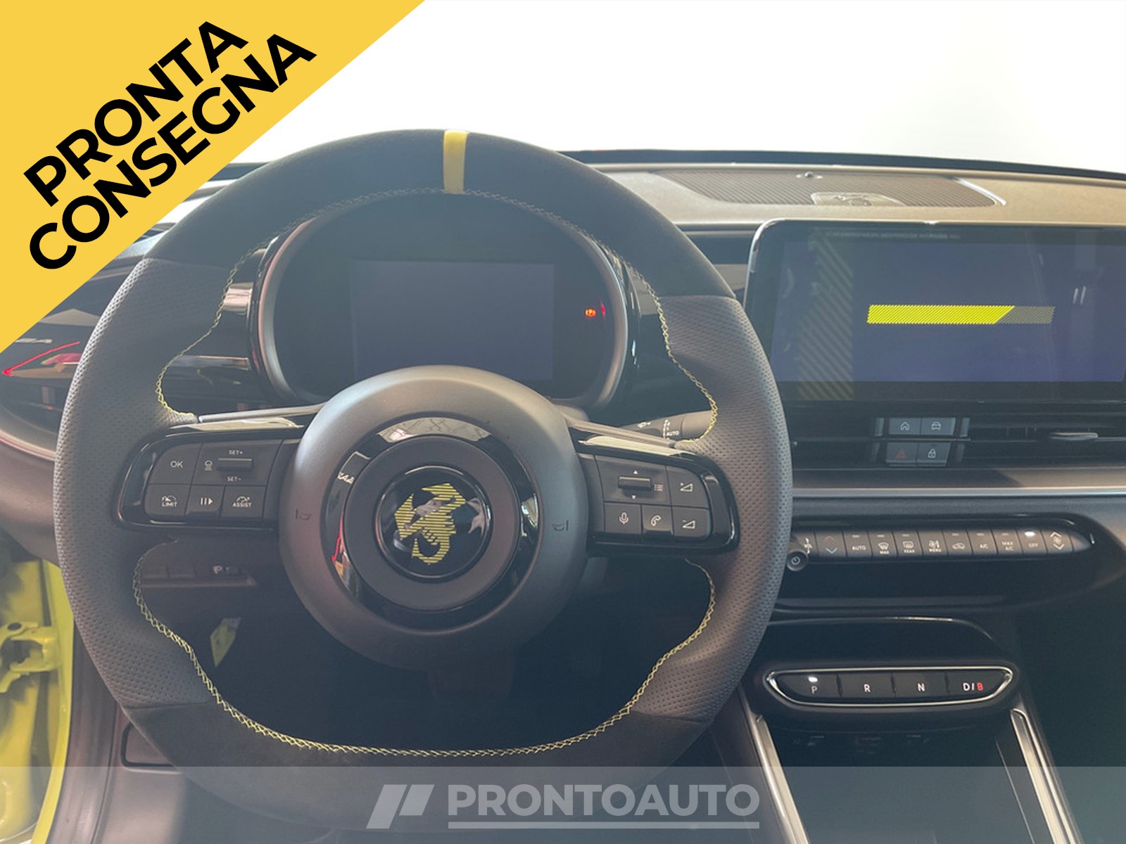 PRONTOAUTO Fiat 600E