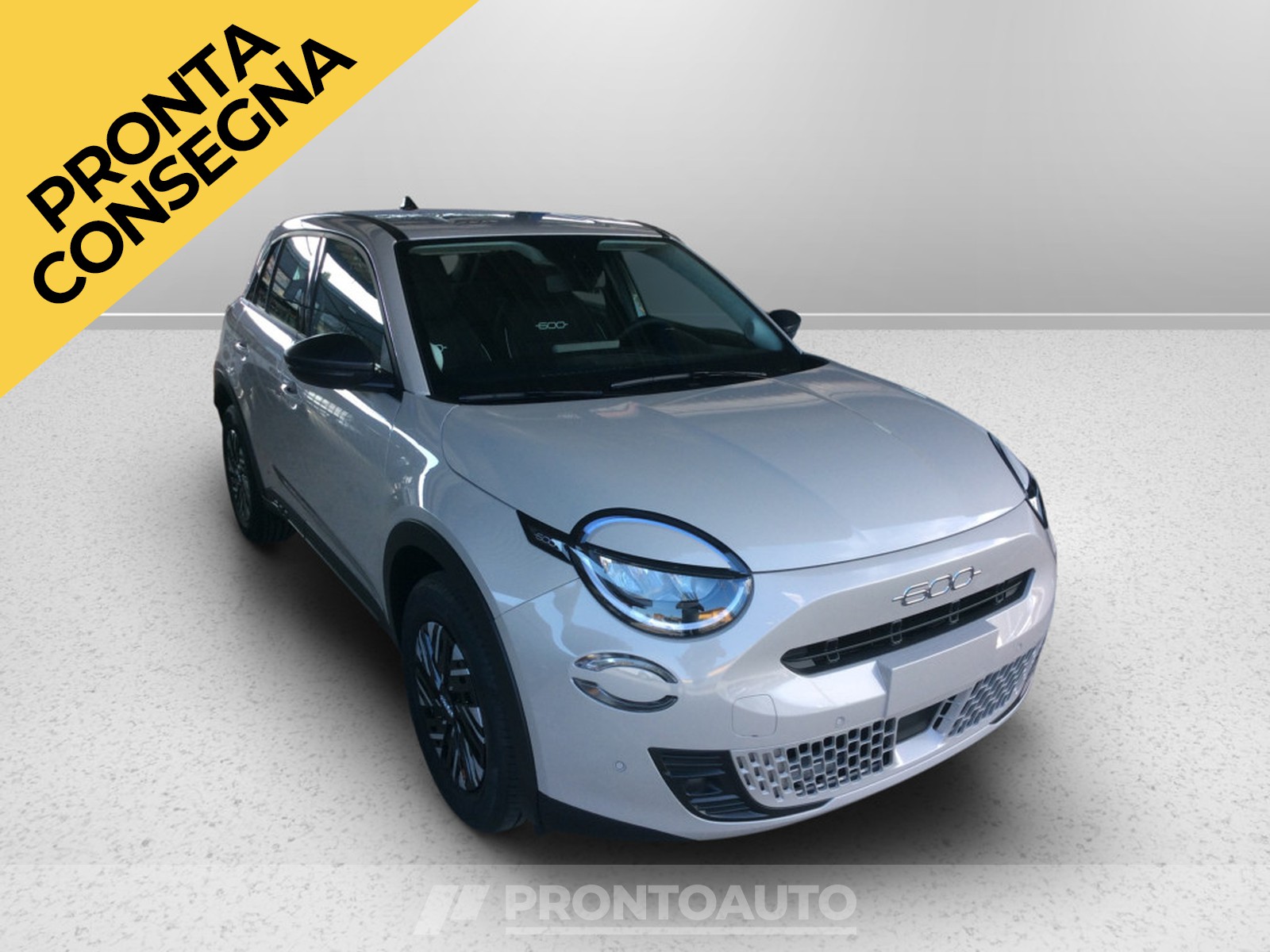 PRONTOAUTO Fiat 600