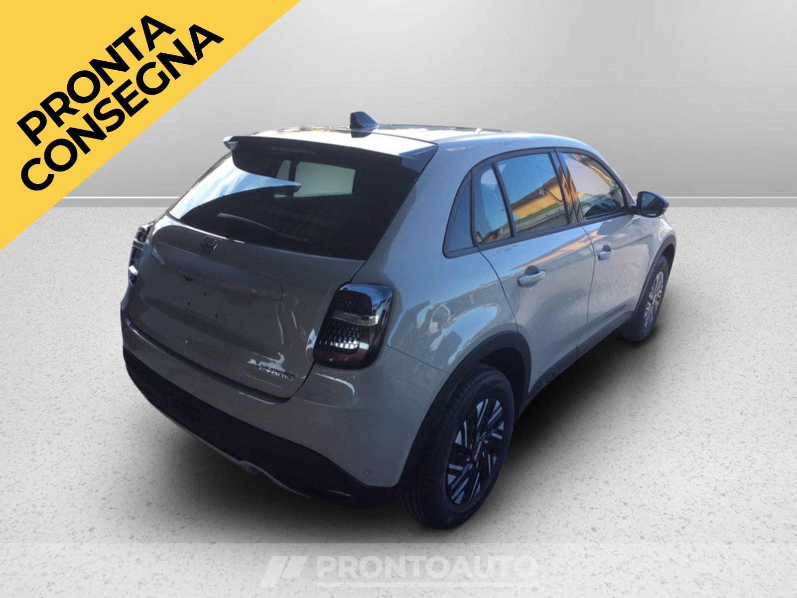 PRONTOAUTO Fiat 600