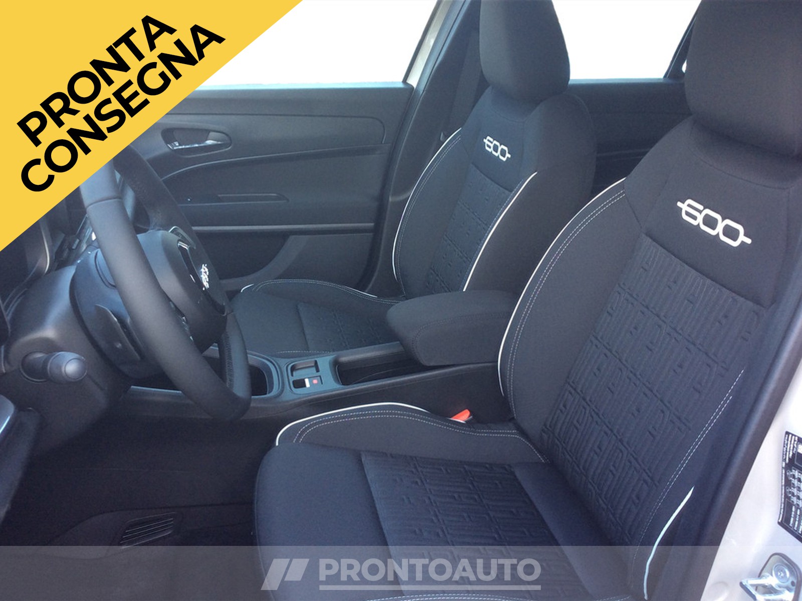 PRONTOAUTO Fiat 600