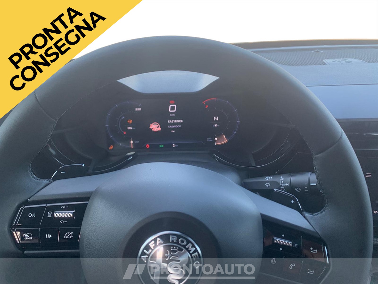 PRONTOAUTO Alfa Romeo Junior