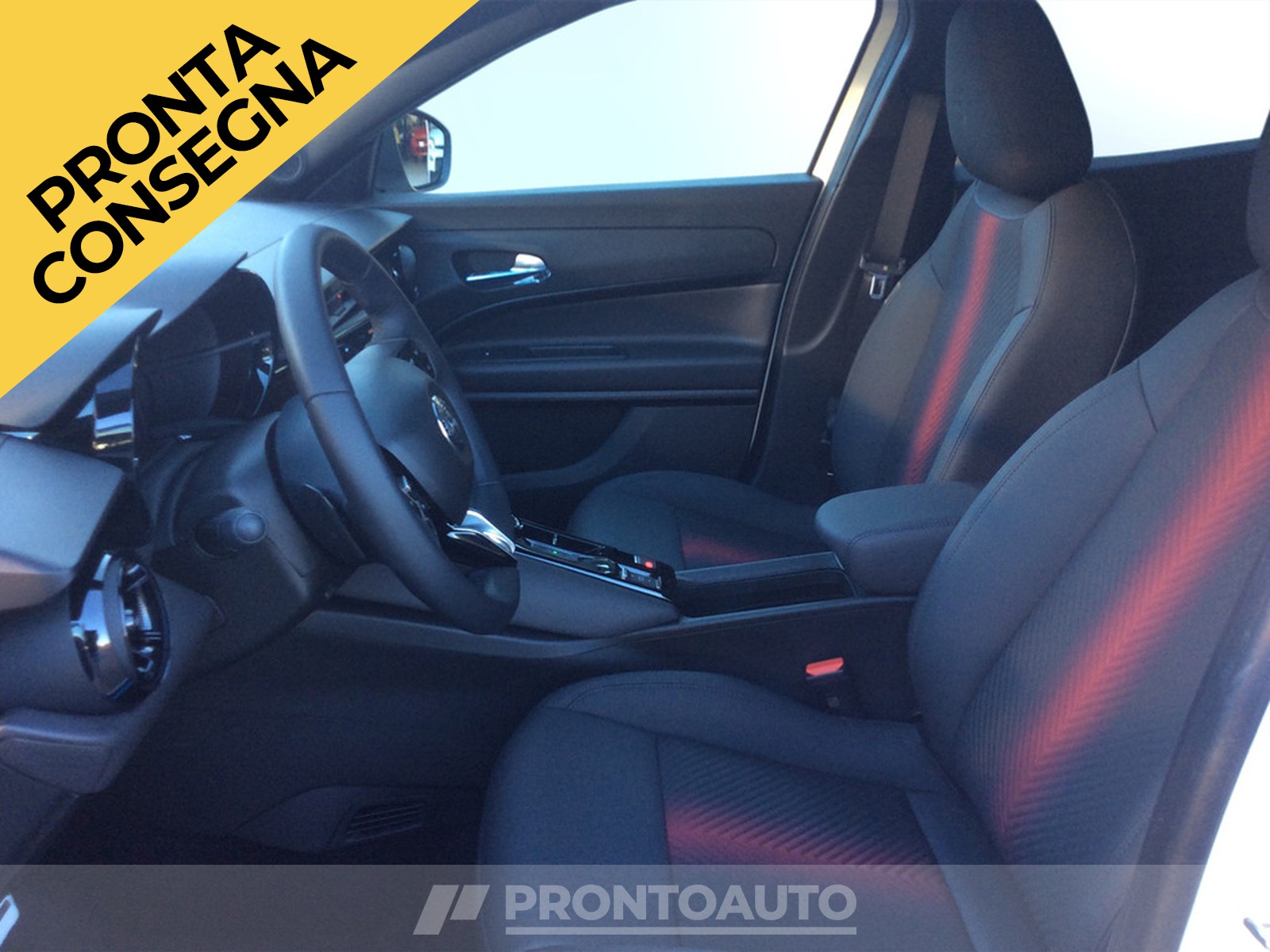 PRONTOAUTO Alfa Romeo Junior