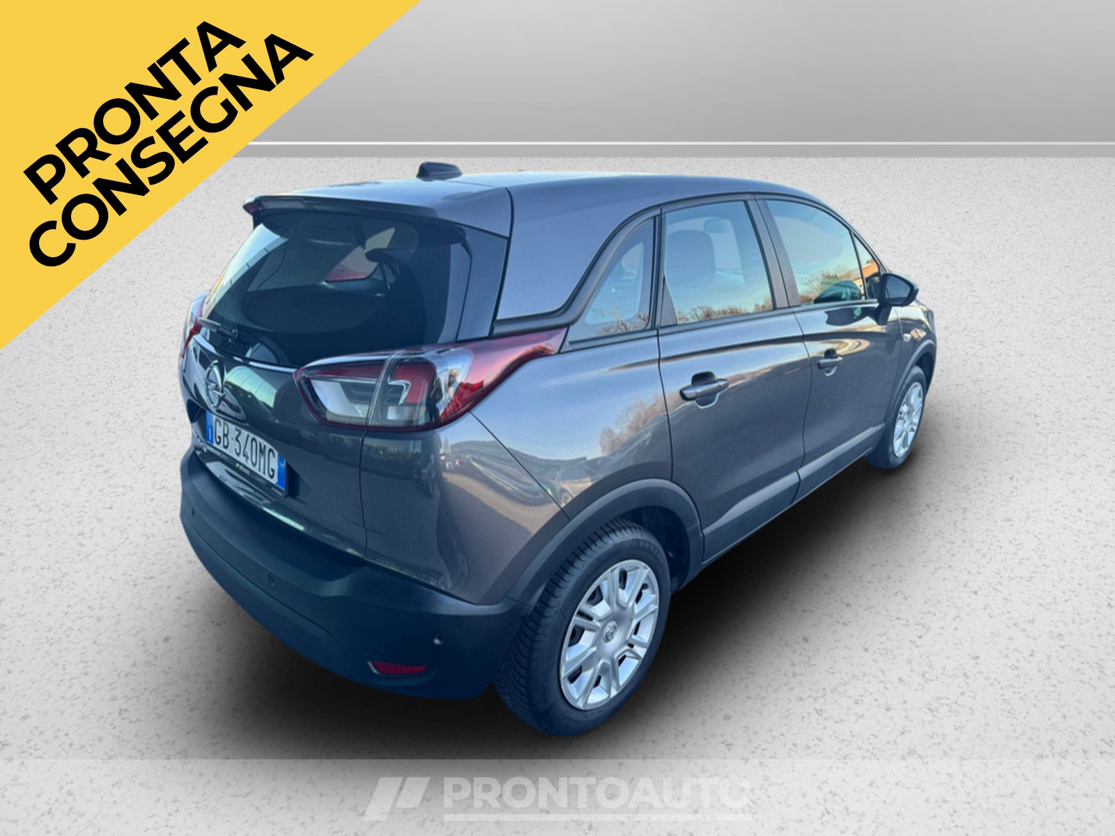 PRONTOAUTO Opel Crossland X
