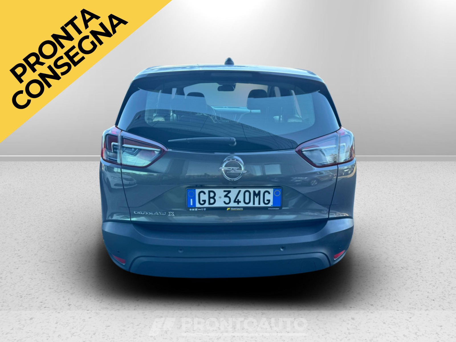 PRONTOAUTO Opel Crossland X