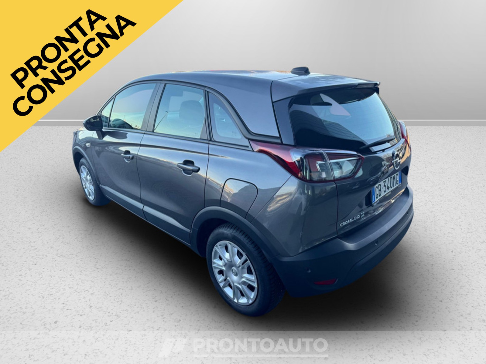 PRONTOAUTO Opel Crossland X