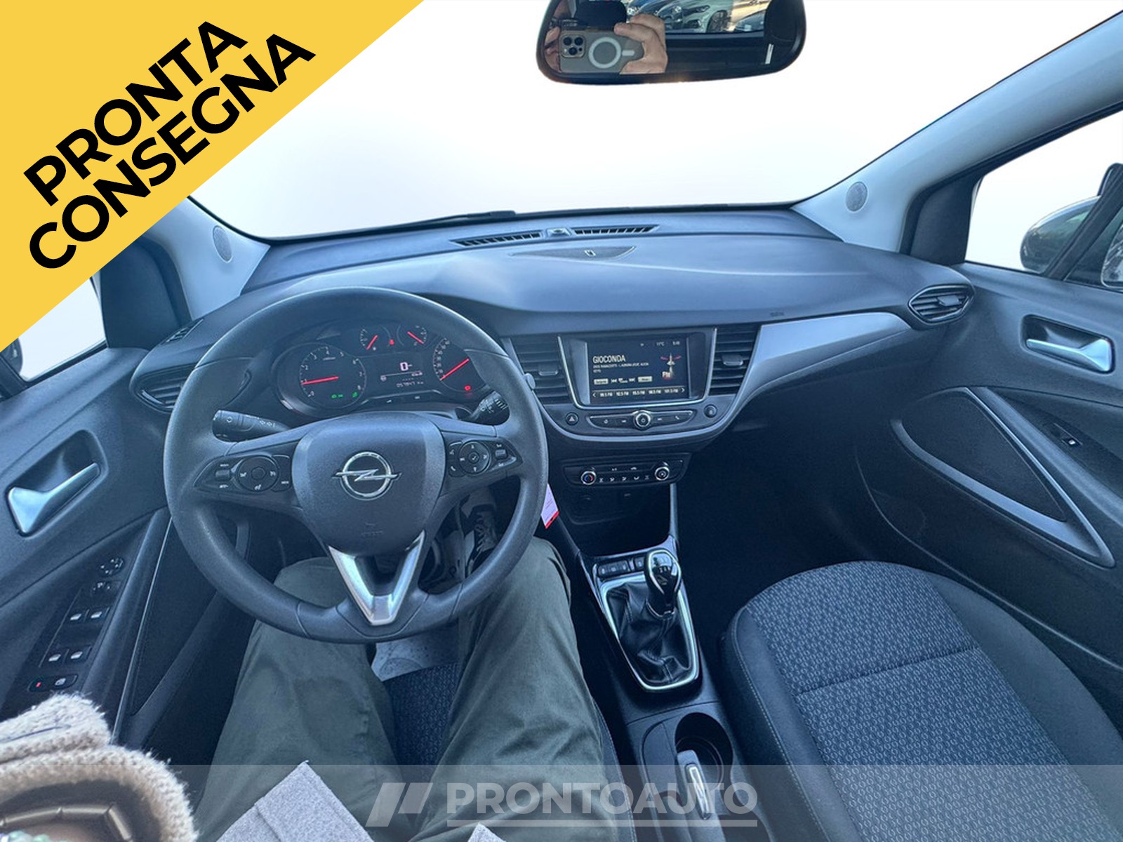 PRONTOAUTO Opel Crossland X