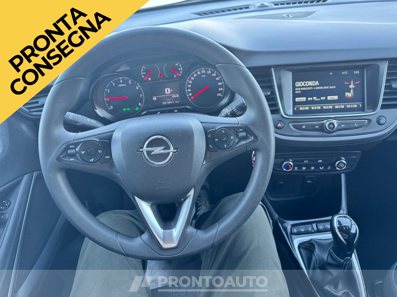 PRONTOAUTO Opel Crossland X