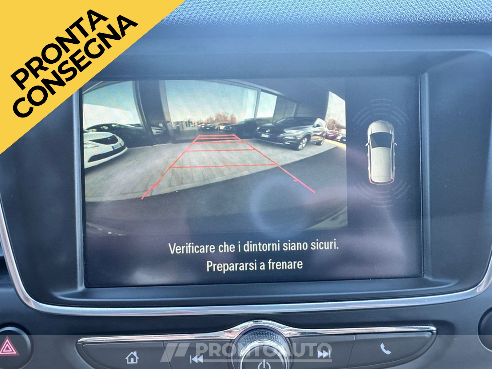 PRONTOAUTO Opel Crossland X