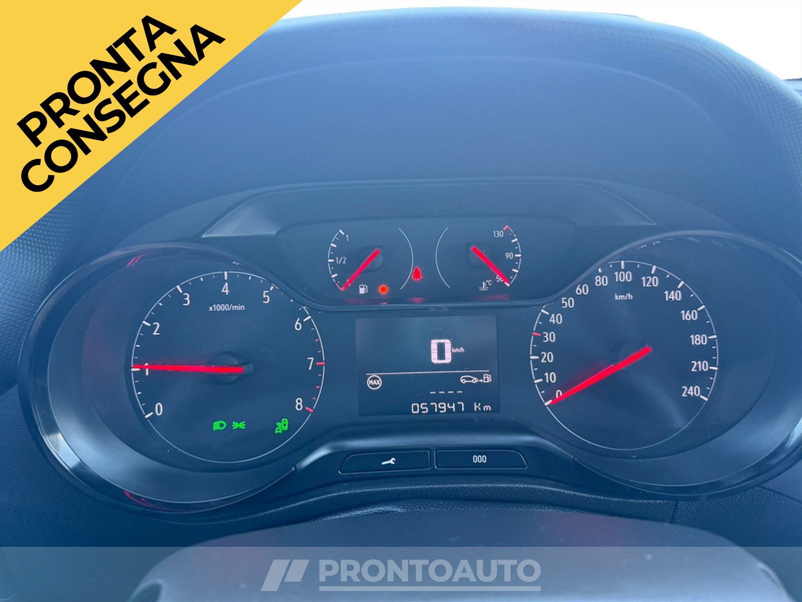 PRONTOAUTO Opel Crossland X
