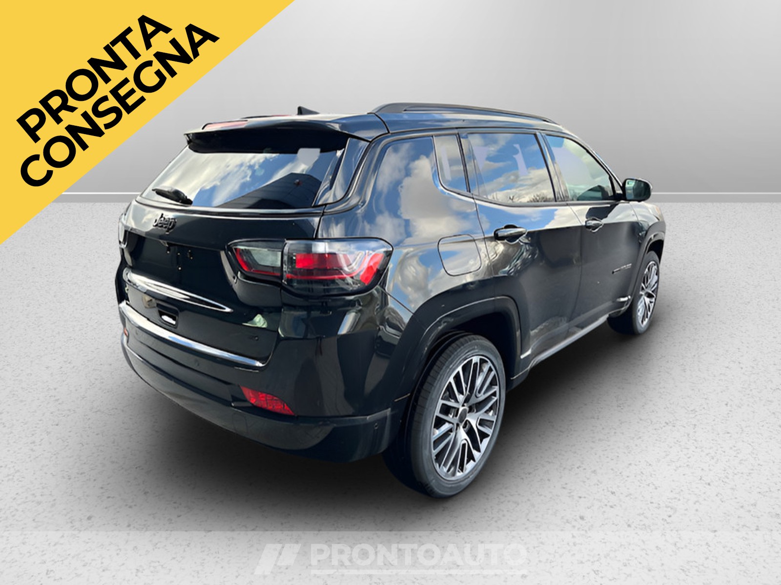 PRONTOAUTO Jeep Compass