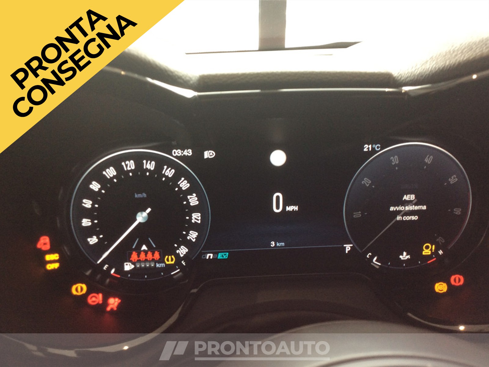 PRONTOAUTO Alfa Romeo Tonale