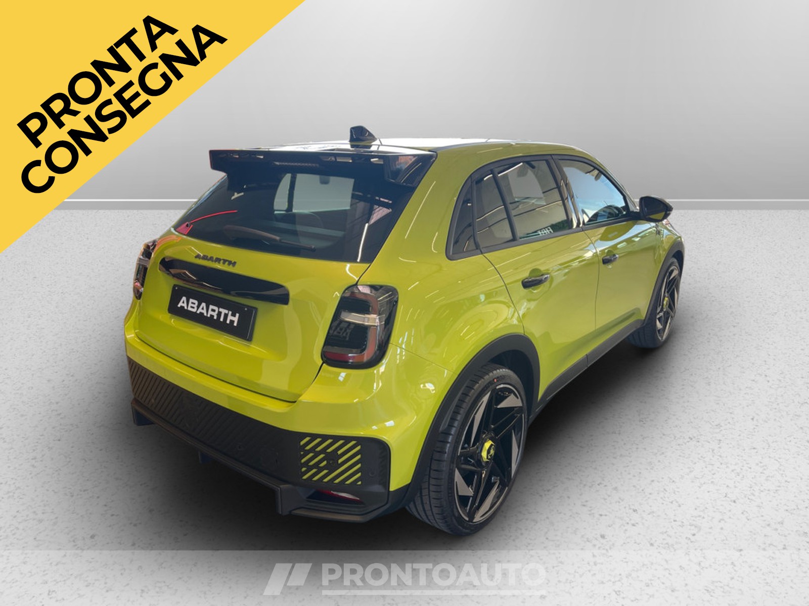 PRONTOAUTO Fiat 600E