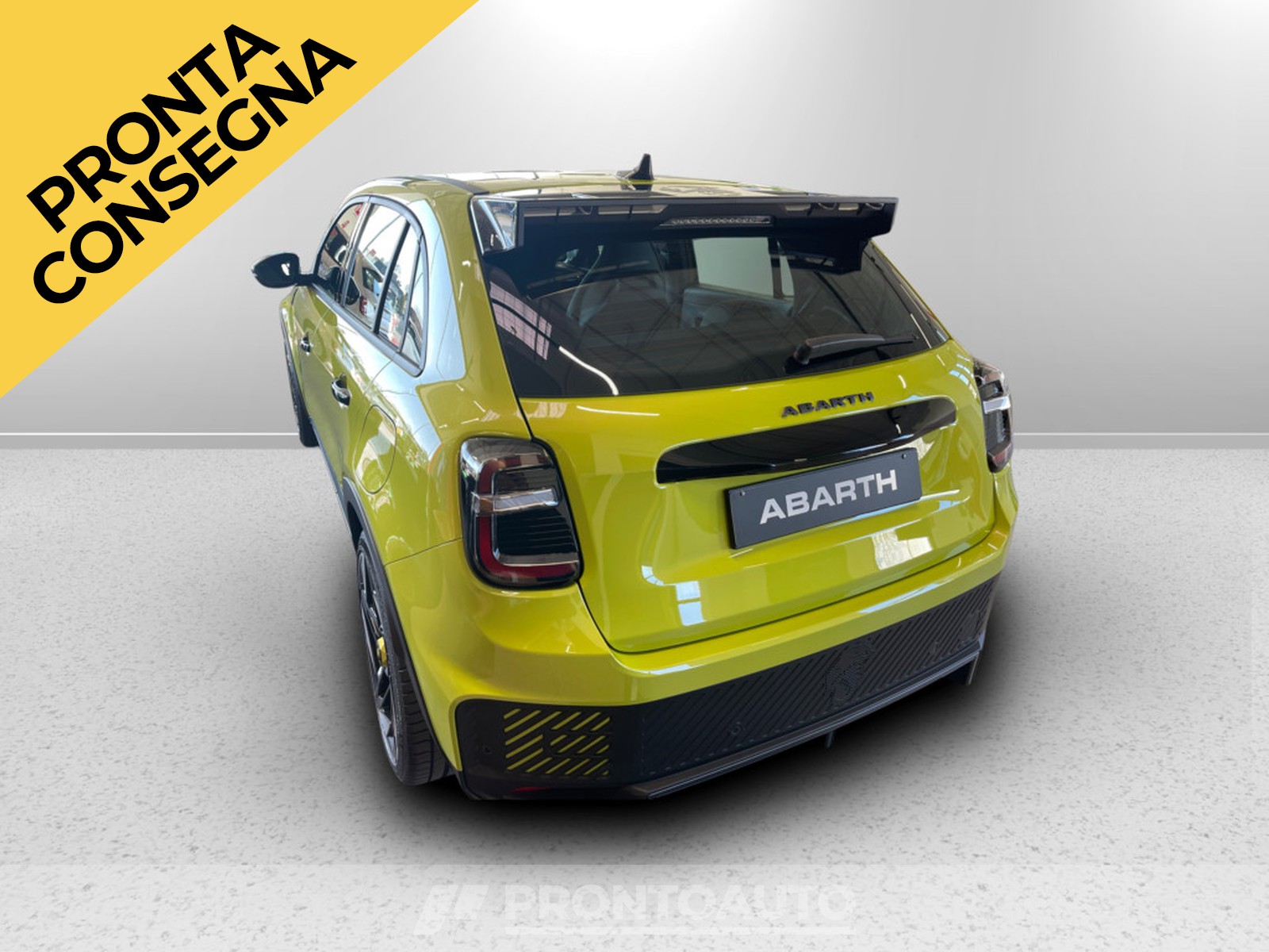 PRONTOAUTO Fiat 600E