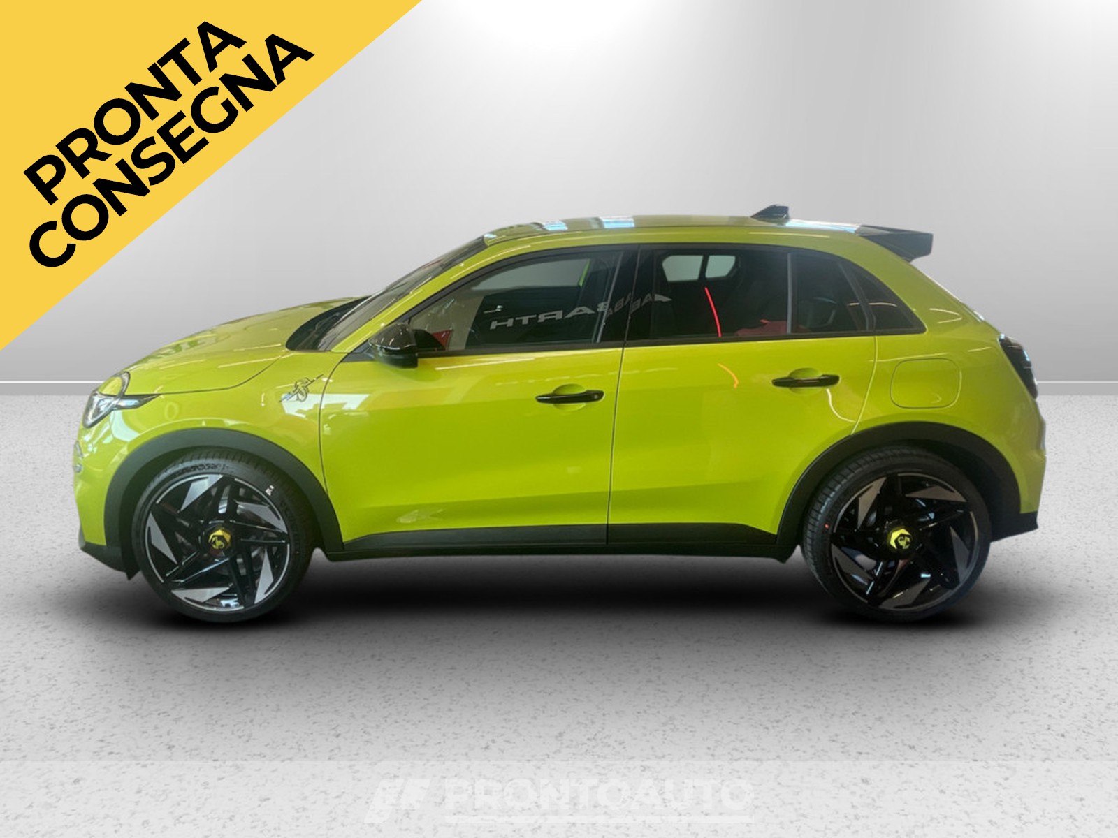 PRONTOAUTO Fiat 600E