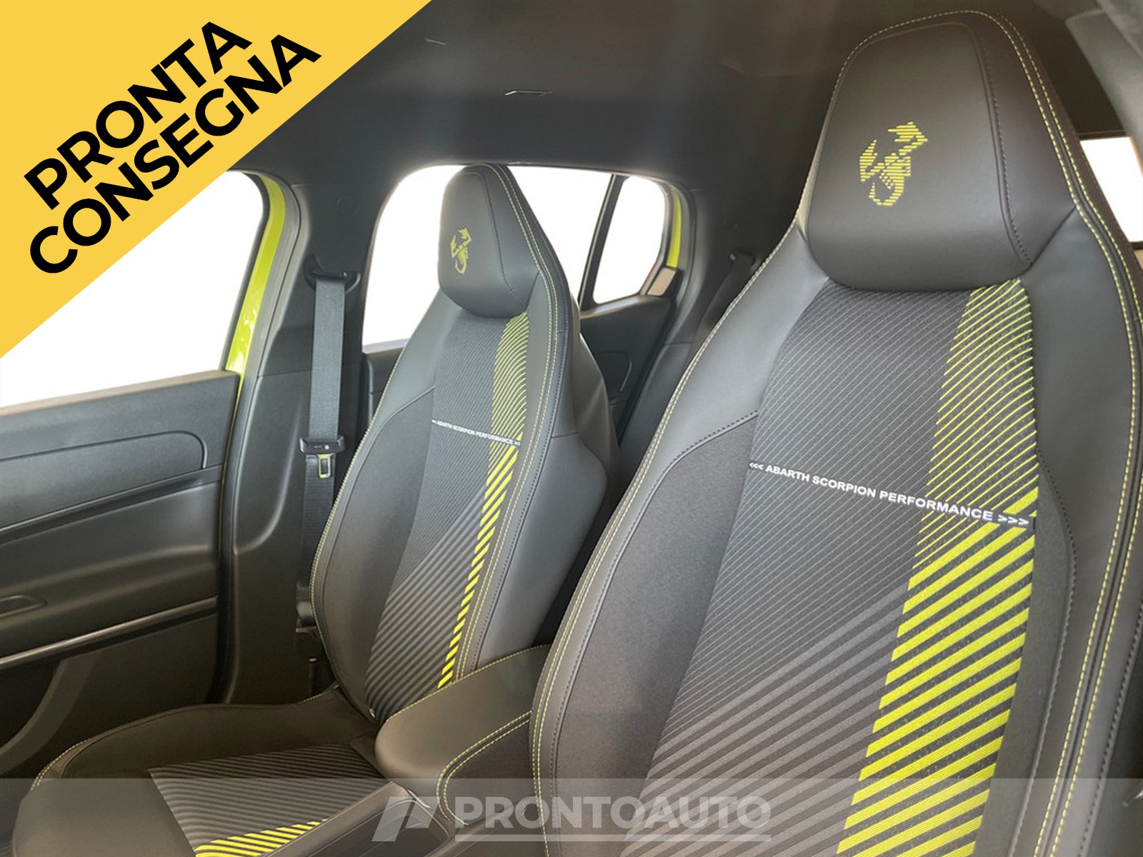 PRONTOAUTO Fiat 600E