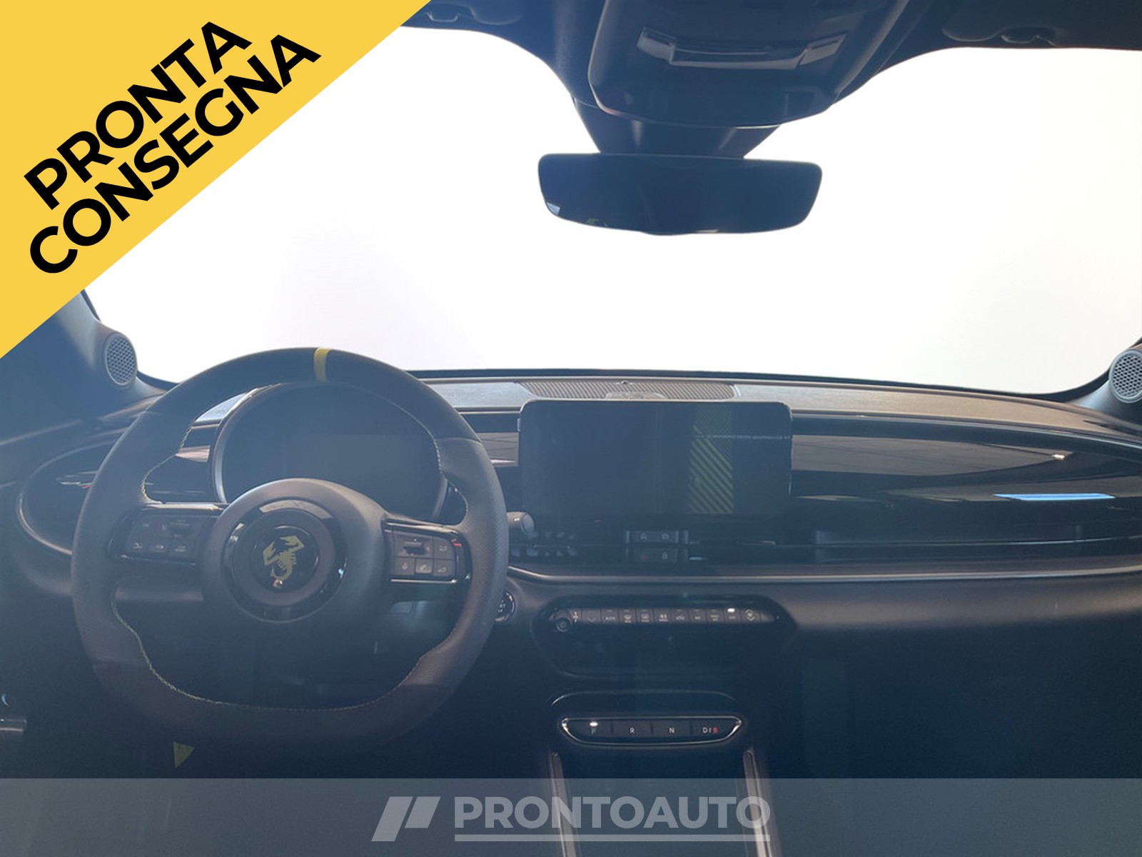 PRONTOAUTO Fiat 600E