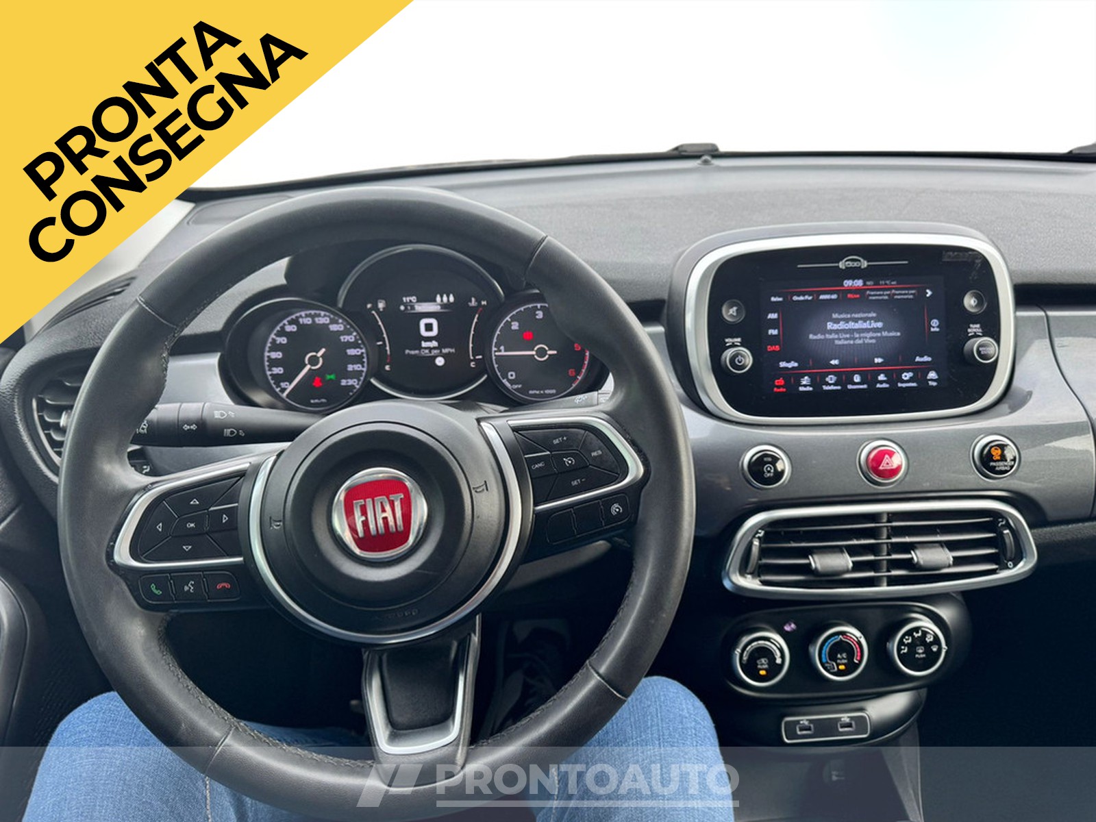 PRONTOAUTO Fiat 500X