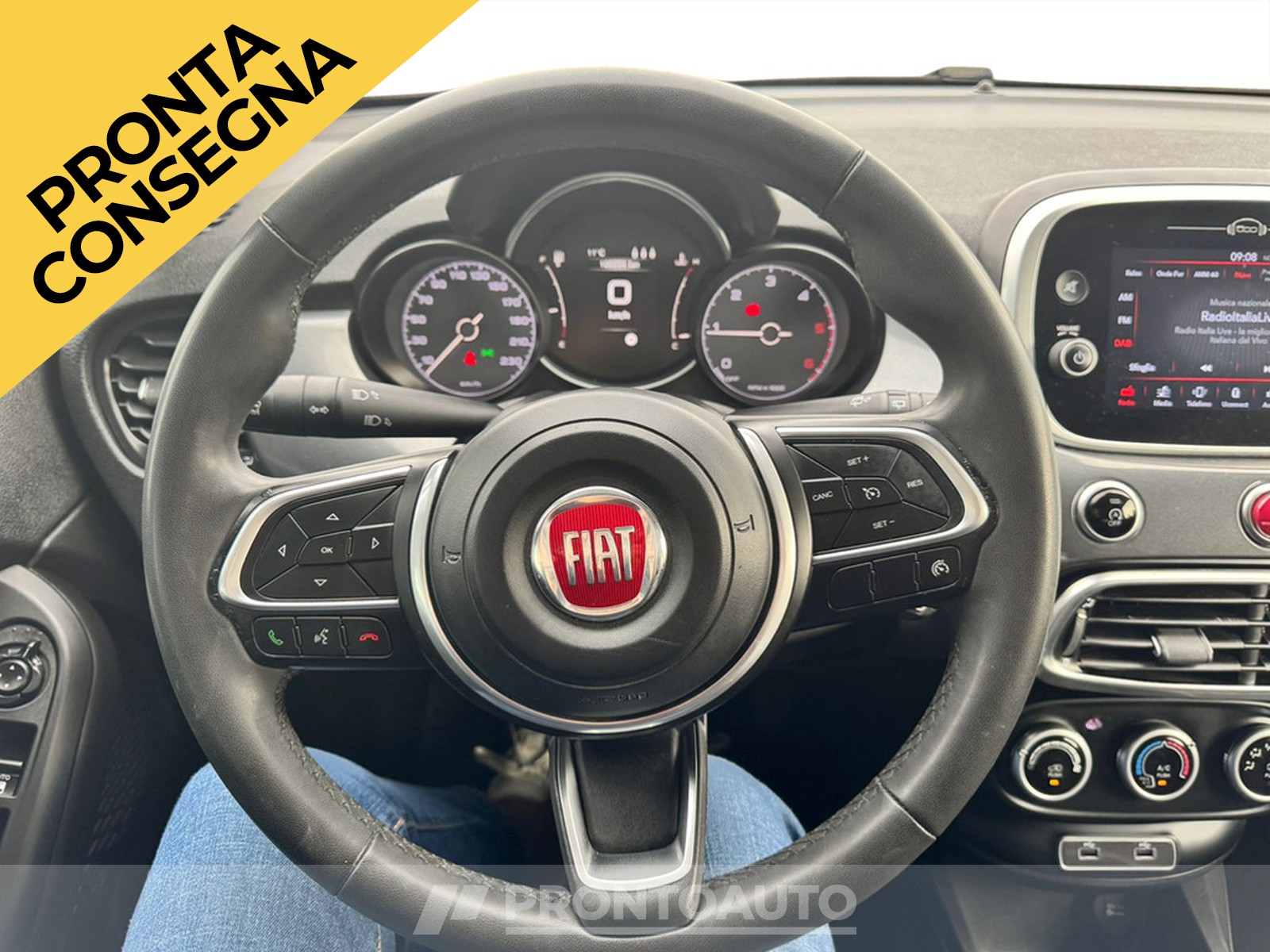 PRONTOAUTO Fiat 500X