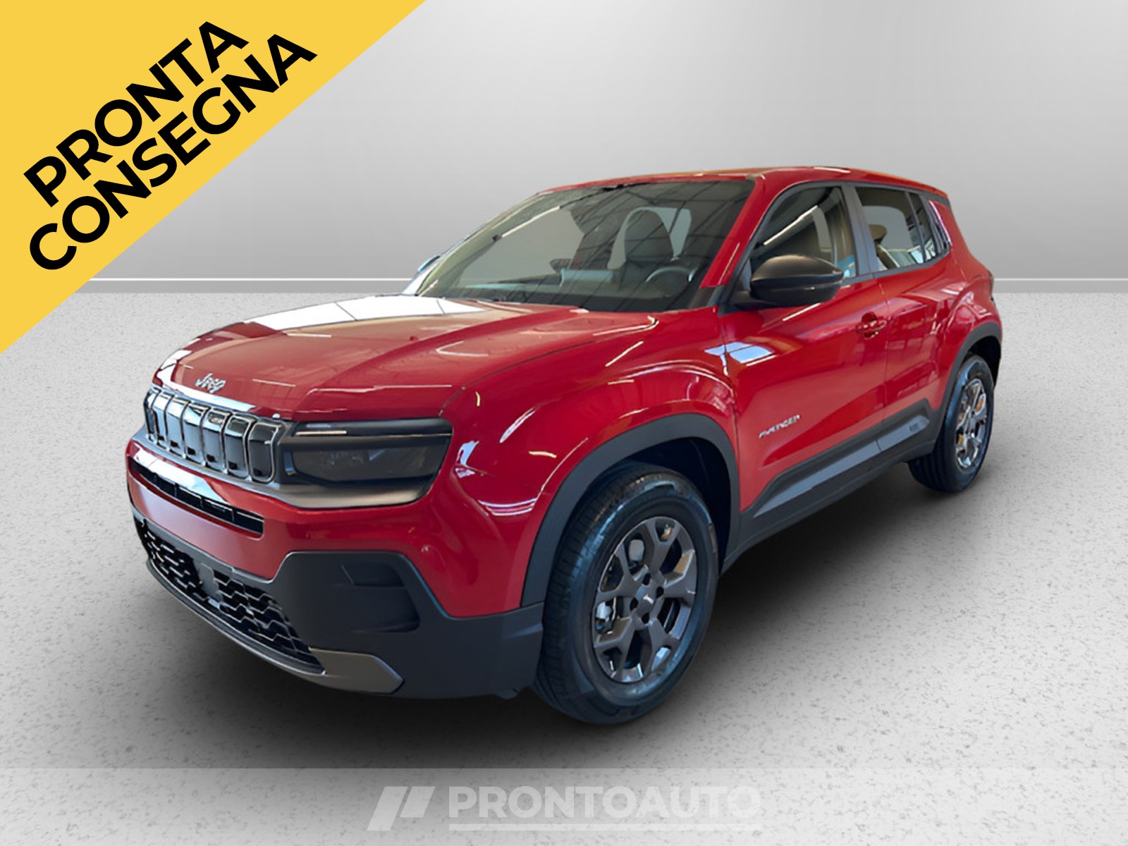 PRONTOAUTO Jeep Avenger