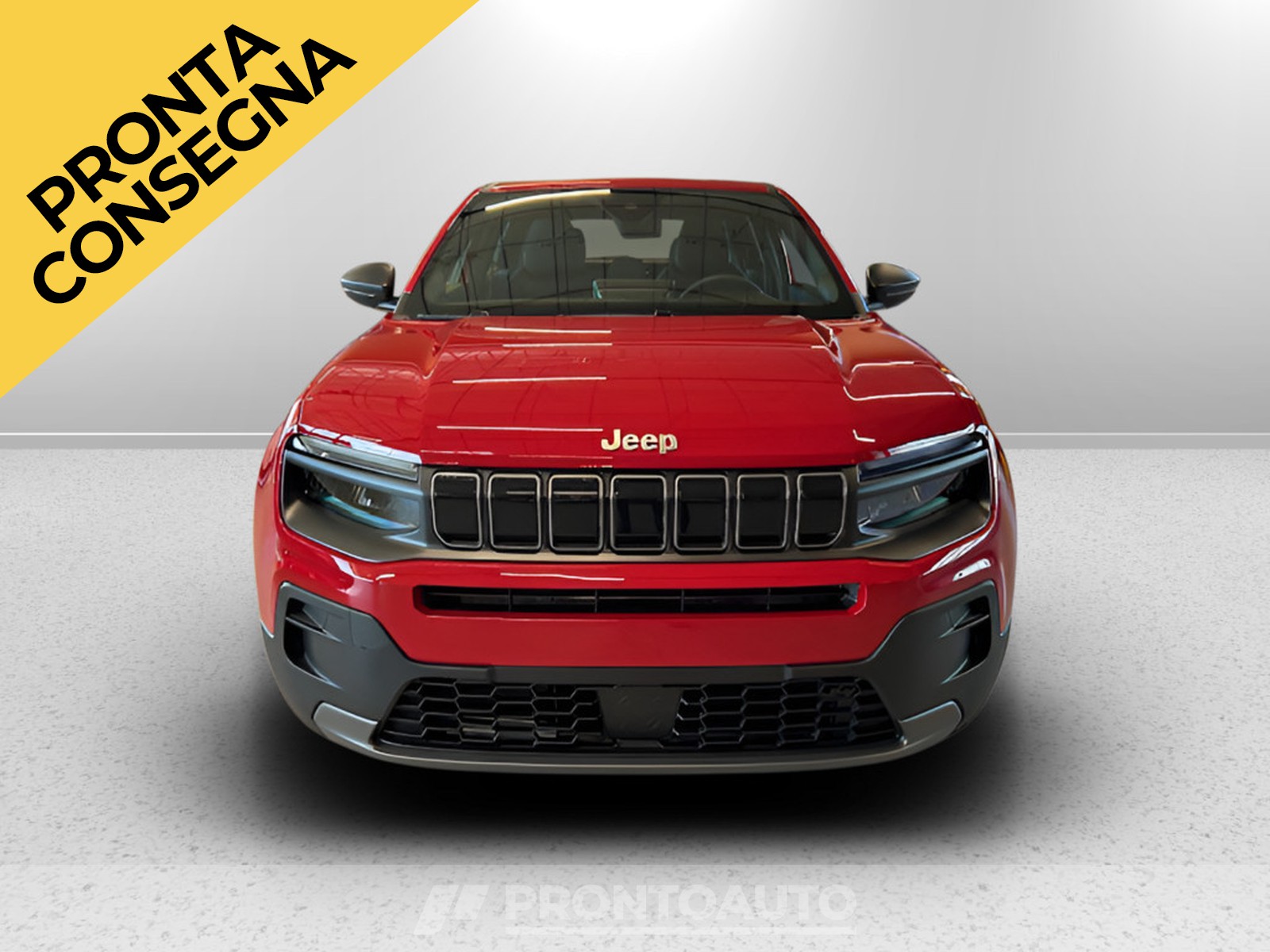 PRONTOAUTO Jeep Avenger