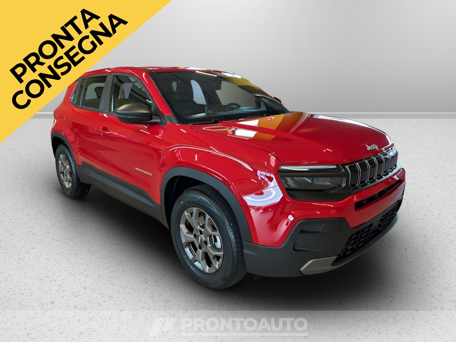 PRONTOAUTO Jeep Avenger