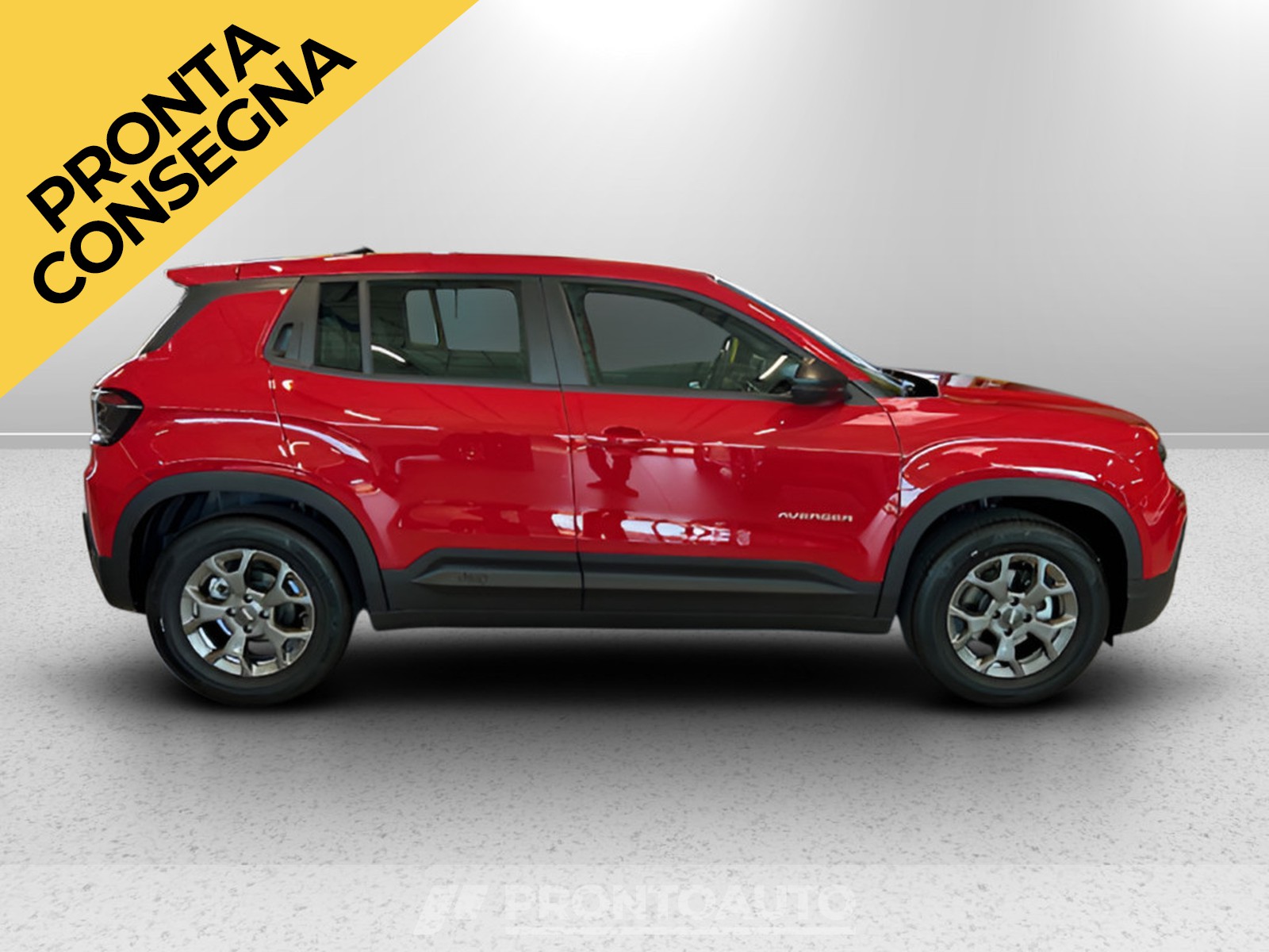 PRONTOAUTO Jeep Avenger