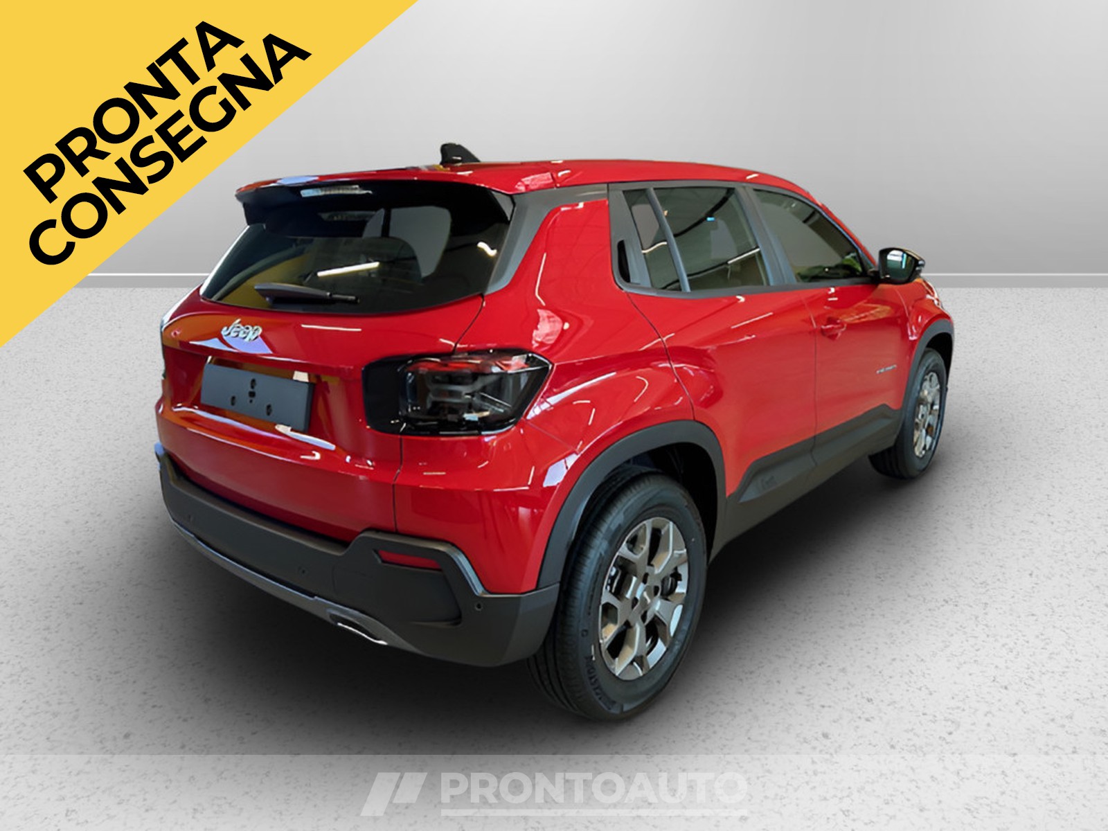 PRONTOAUTO Jeep Avenger